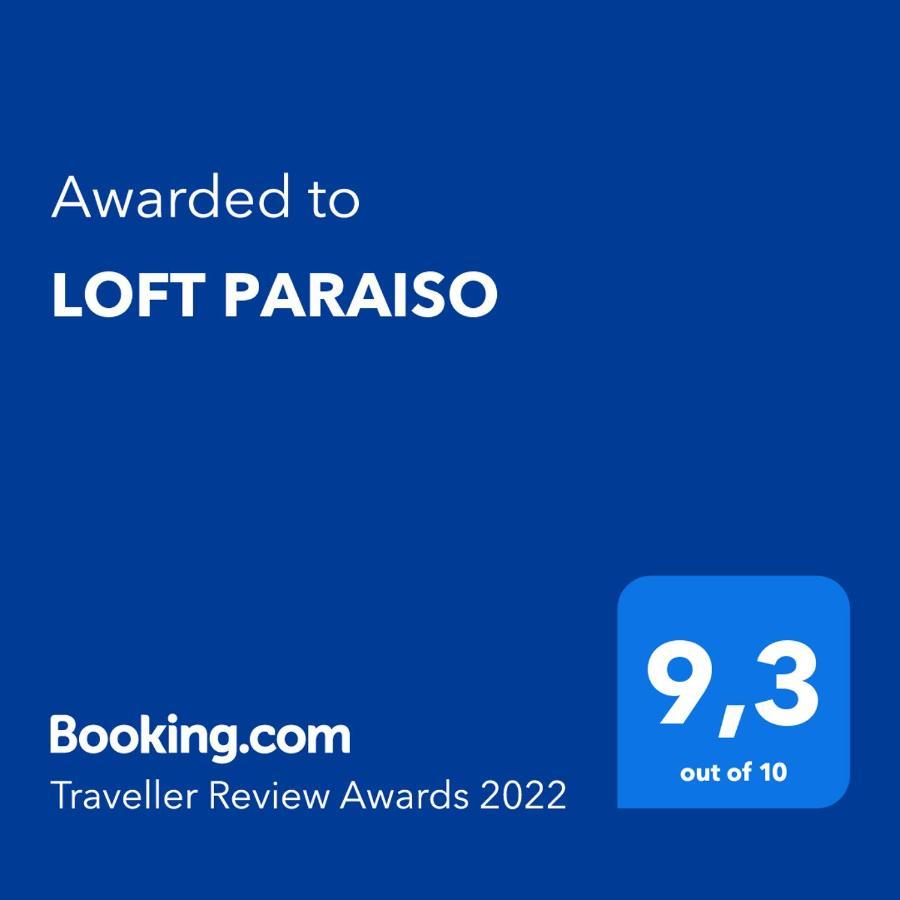 Loft Paraiso Агуадулсе Екстериор снимка