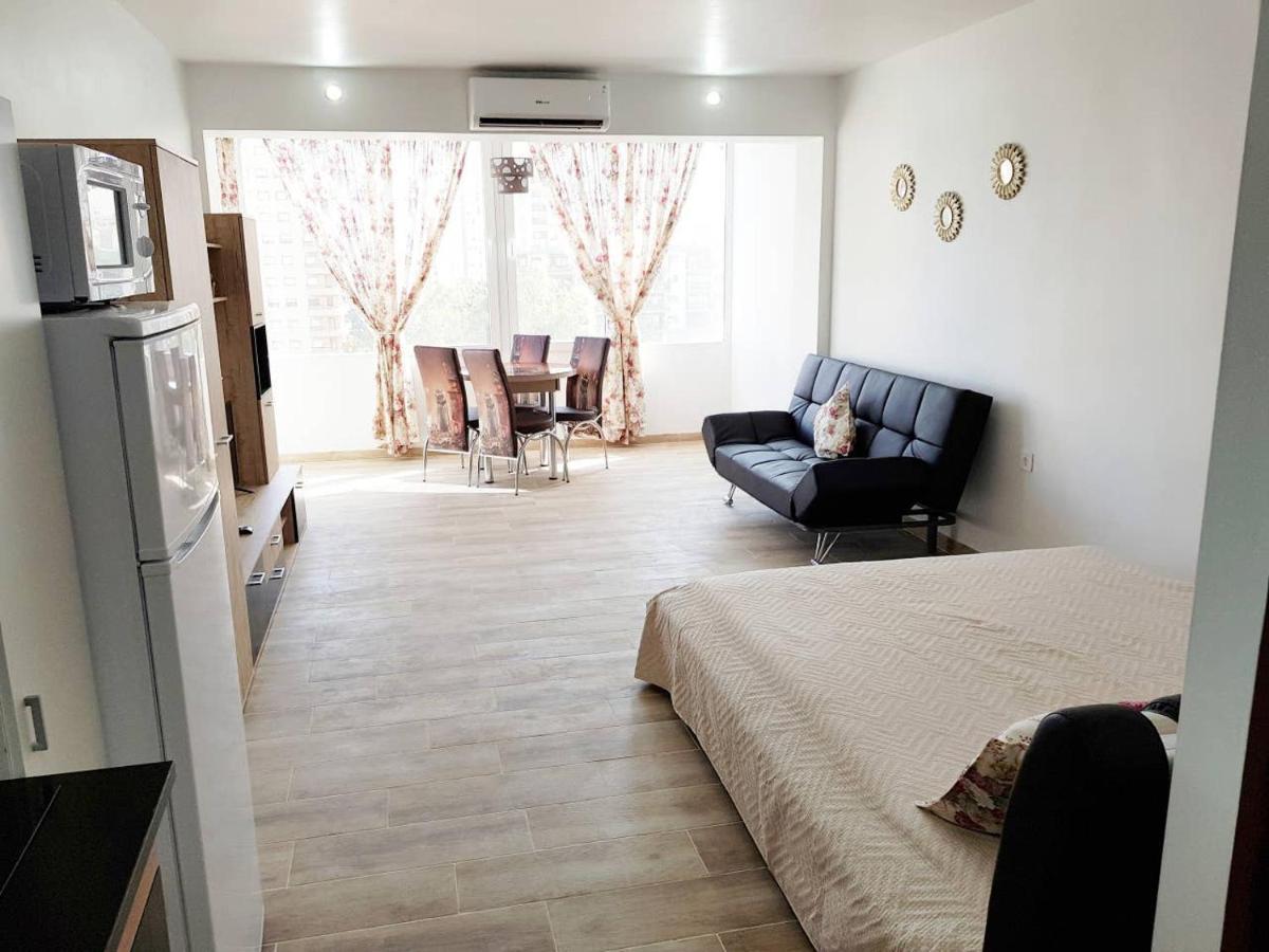 Loft Paraiso Агуадулсе Екстериор снимка